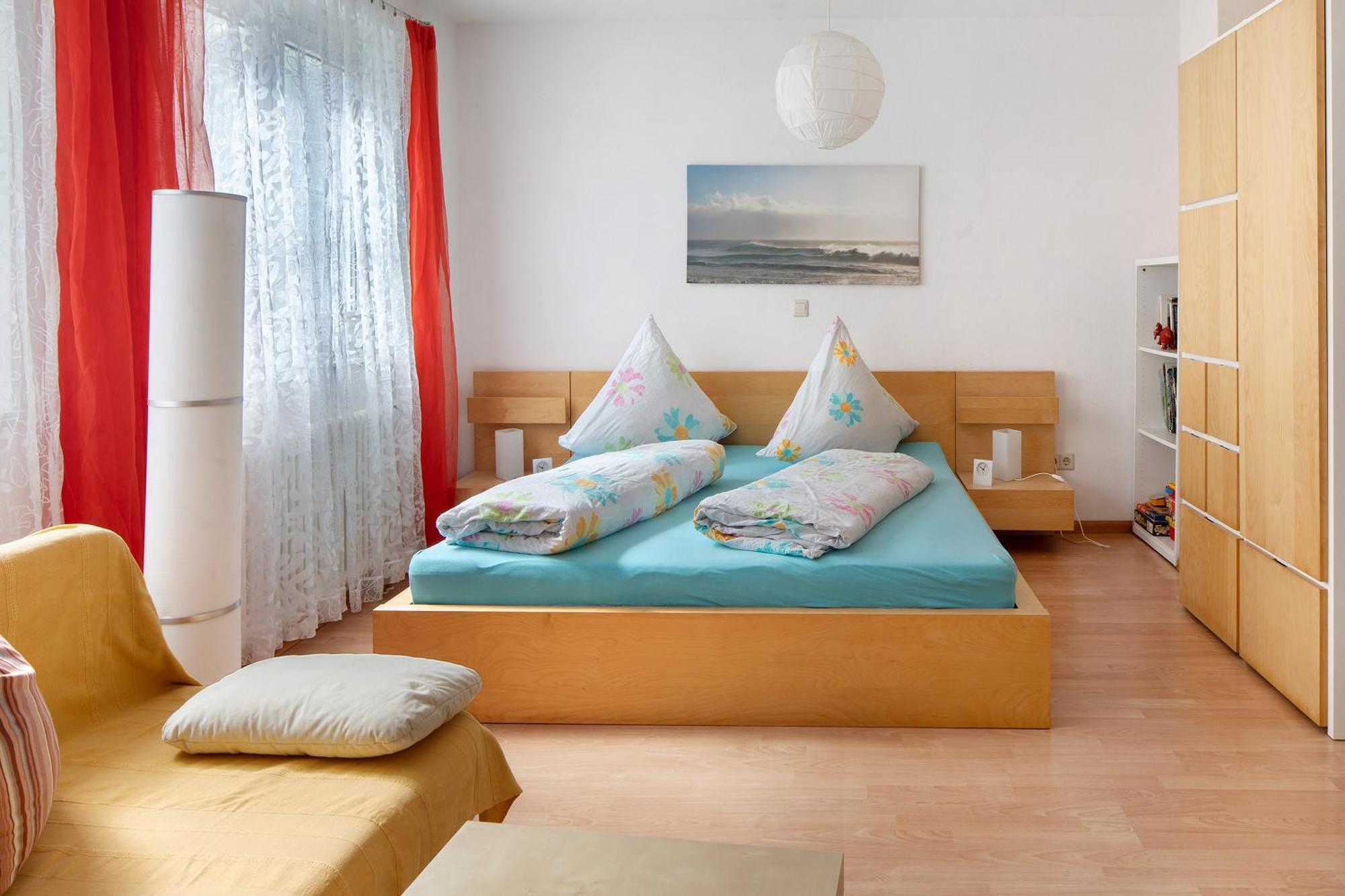 Ferienwohnung Zur Schauinslandbahn Horben Экстерьер фото