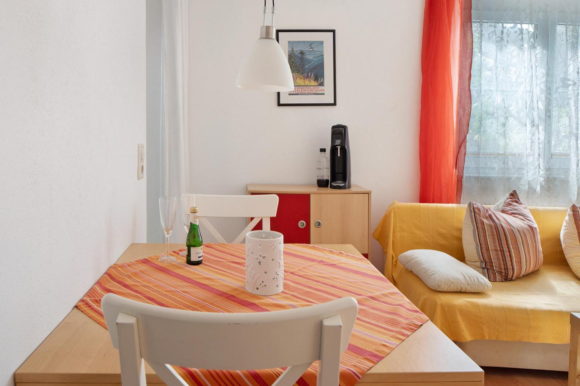 Ferienwohnung Zur Schauinslandbahn Horben Экстерьер фото