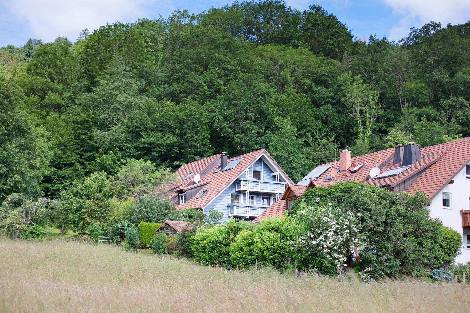 Ferienwohnung Zur Schauinslandbahn Horben Экстерьер фото